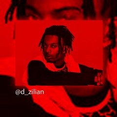 Sex - Playboi Carti - ( WHOLE LOTTA RED ) Type Beat (Prod. @d_zilian)