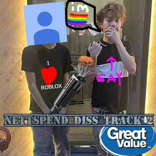 Nettspend Diss Track#2 FEAT: inihga