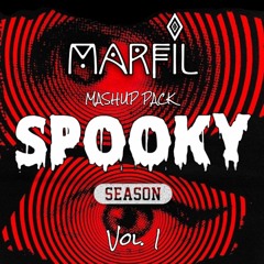 SPOOKY SEASON MASHUP PACK OCTUBRE 2023 VOL.1 (FREE DOWLOAD IN BUY) FILTRED COPYRIGHT*