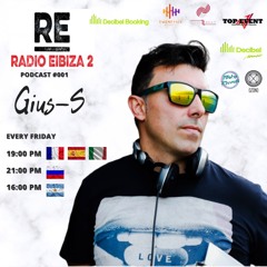 Radio Eibiza 2 France - Podcast