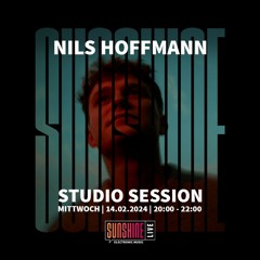 Studio Session | NiLS HOFFMANN | 14.02.2024