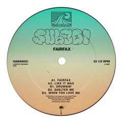 HAWAII021 // Subjoi - Fairfax EP