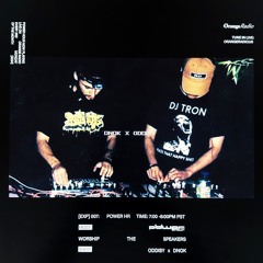 ODDISY x DNOK [EXP]: 007 [LIVE SET] ORANGE RADIO