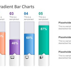 Bar Chart Template Powerpoint Free Kostenlos Downloaden