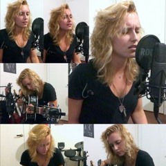 Mary N - Over It (cover | Rufio)