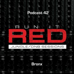 Run It Red - Podcast 42 - Bronx