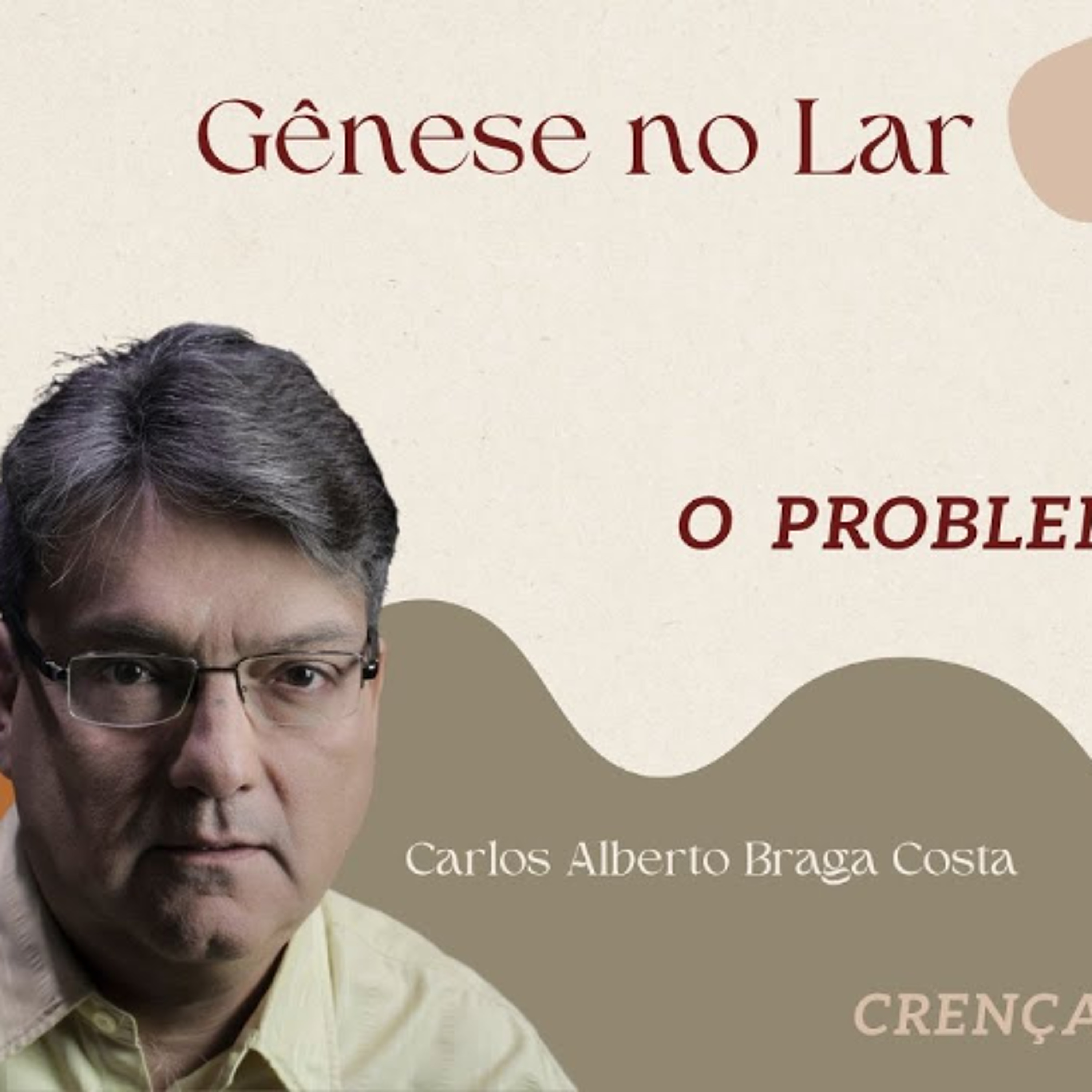 O PROBLEMA DA FÉ  - GNL #1316 episode artwork