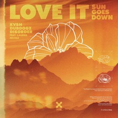 Love It (Sun Goes Down) [feat. Lauren Nicole]
