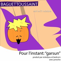 "garsun" feat. junocho (Prod. by sickofyou and Bedcorn)