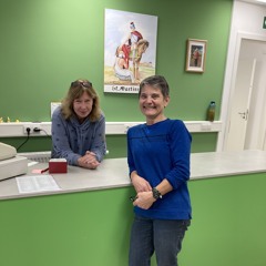 Besuch in einem besonderen Laden