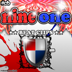 ★★ Nine One Beat Clips ★★ (10/15/25)