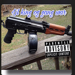 mini draco with drum 😤chronic law dis by 🤟lil king og official music 2023😈G4 gang @f.s.k official