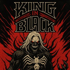 V-THE KING In BLACK