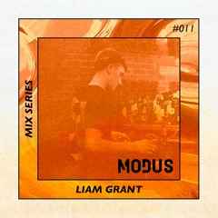MODUS Mix Series #011 - Liam Grant