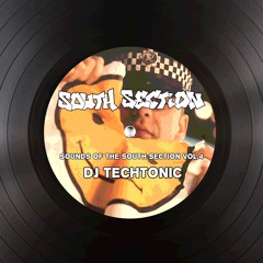 DJ TECHTONIC - Sounds Of The South Vol.4(Guest Mix)