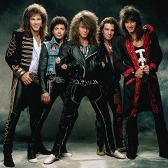 Podcast Bon Jovi Brasil - Ao Vivo - Anos 80