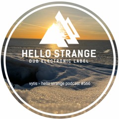 vytis - hello strange podcast #566