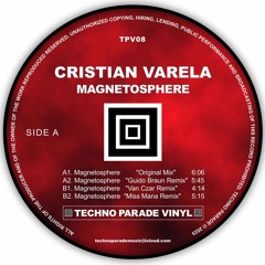 Cristian Varela - Magnetosphere (Guido Braun Remix)