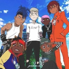 Juice WRLD -Its Over ft Lil Uzi Vert Lil Peep XXXTENTACION  Trippie Redd