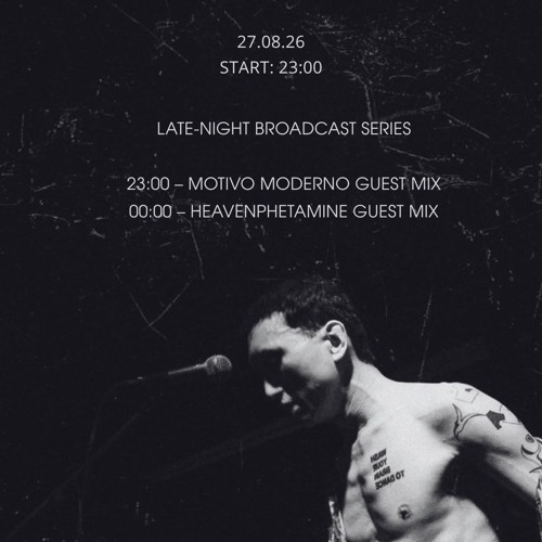 MOTIVO MODERNO GUEST MIX 27/08/2026
