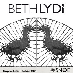 Beth Lydi at Sisyphos Berlin | Oct. 2021
