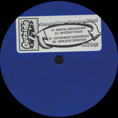 Strange Haze - Outer Body Experience