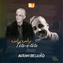 En tête-à-tête avec Akram Belkaïd