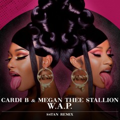 Danny Bond x Cardi B & Megan Thee Stallion - Rola Preta na WAP (S4TAN Remix)