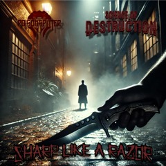 Science of Destruction x PoisonSpitter - Sharp Like A Razor