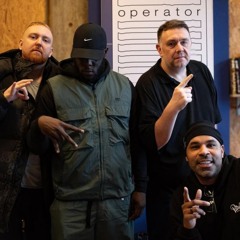 Slimzee with Fr4nkie, Manchester Hypes and Spider (Operator Radio)