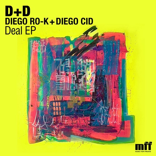 2. Deal With It (Nacho Bolognani Remix)
