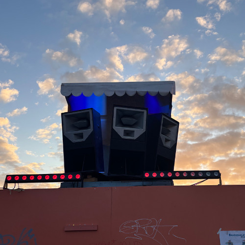 Cunt Cobain b2b TURBO TJORGEN @Playground MOYN Festival 2025 by TURBO TJORGEN