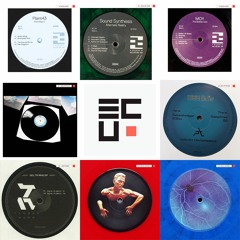 ECU Catalog - Vinyl set by Mike Griffin (Jun 18, 2022)