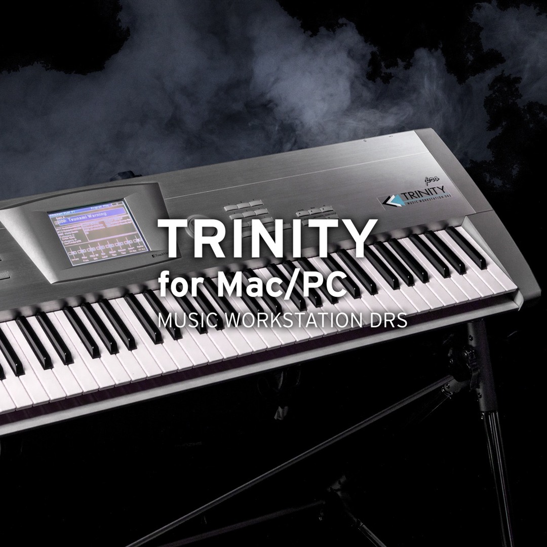 Stream KORG | Listen to KORG Collection 6 - TRINITY playlist