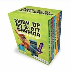 ((Ebook)) ⚡ Diary of an 8-Bit Warrior Diamond Box Set     Paperback – September 24, 2019 [PDF EPUB