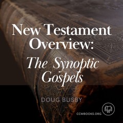 New Testament Overview: The Synoptic Gospels (Doug Busby)