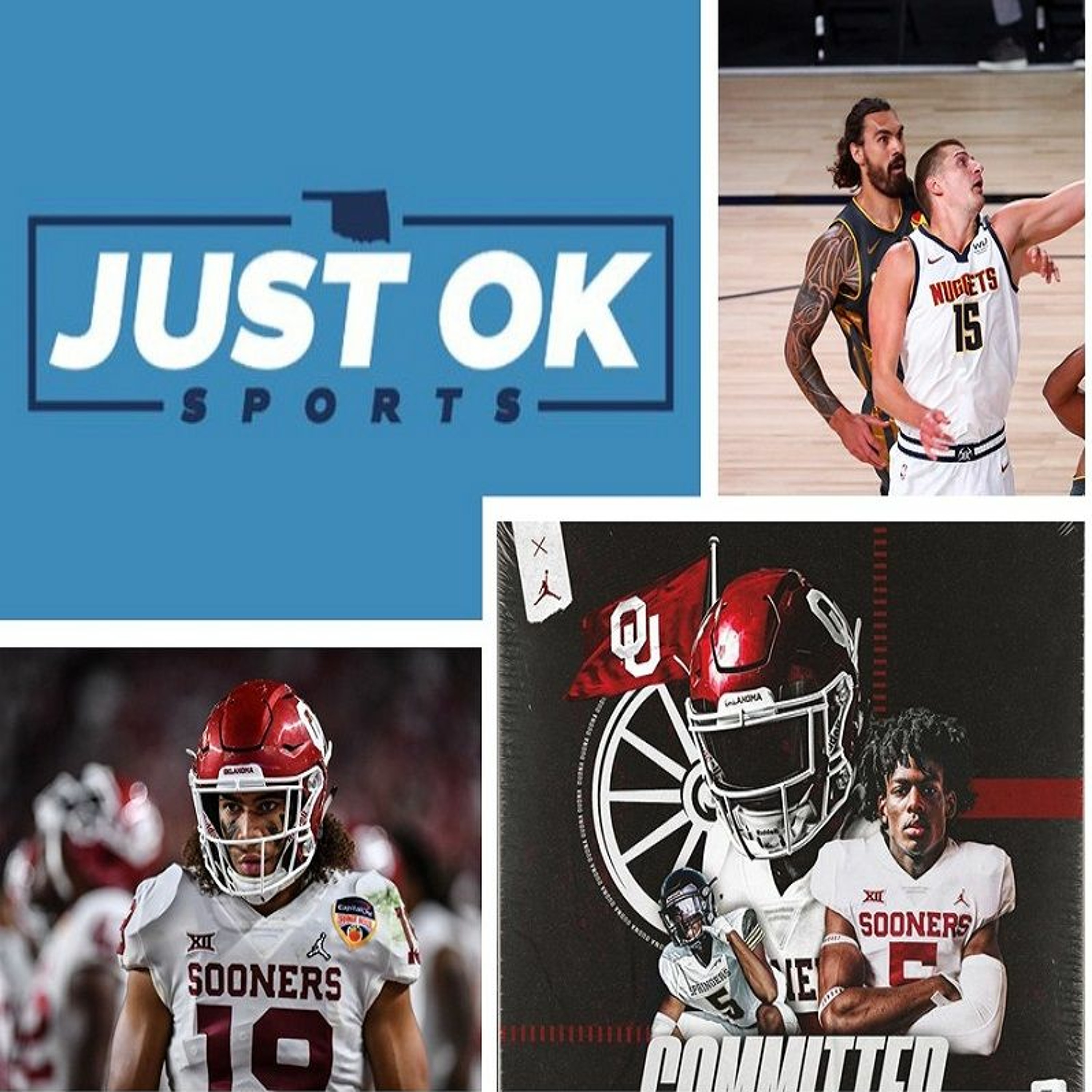 Thunder bubble performance. Sooners injuries, recruiting, and weight questions.