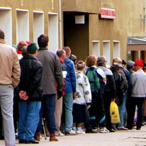 Hunger In Finland 1991 - 1995 2024 Version