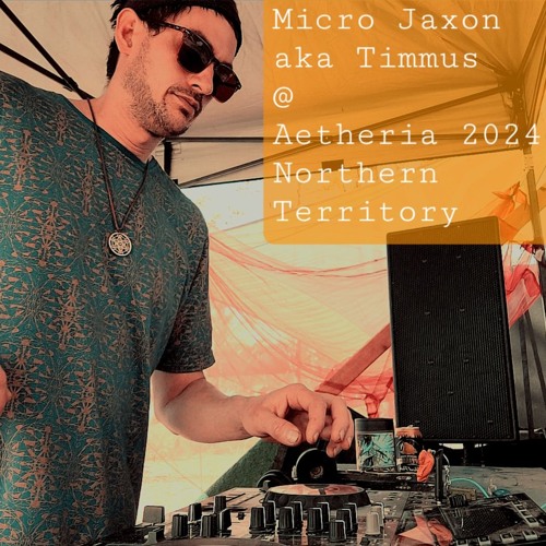 Micro Jaxon's Eclectopedia Mix Series (Aka Timmus)