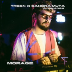 MORAGE — ∘♡༉∘ — TRES4 X SANGRA MUTA | 15.JUN.2024