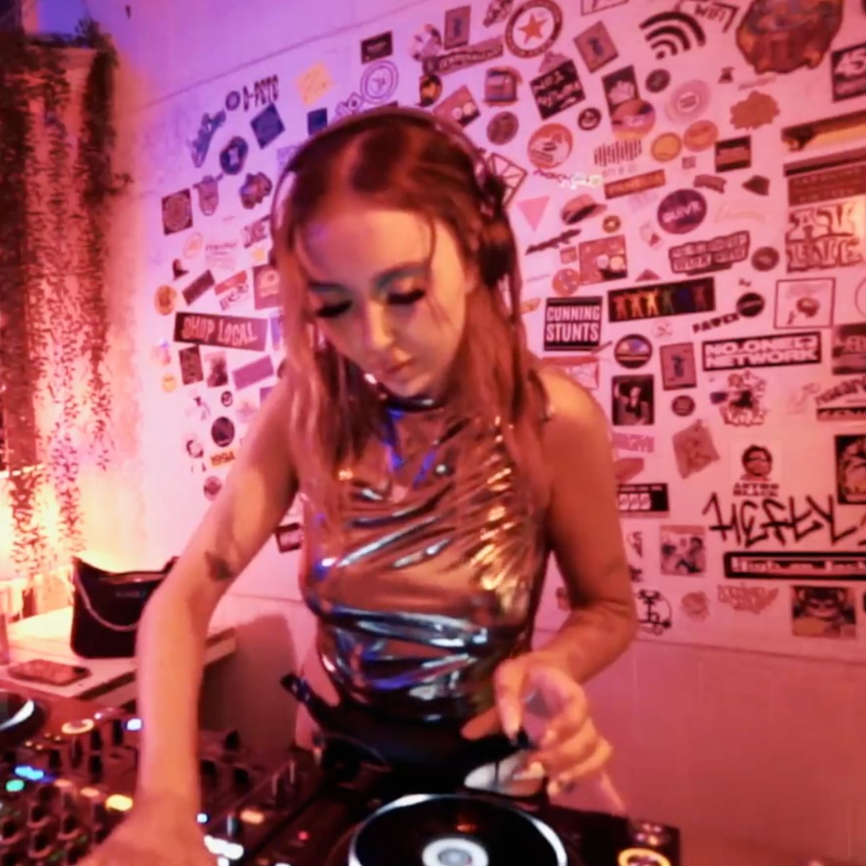 QUIVR, Live DJ sets from Fortitude Valley Australia