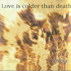 Love Is Colder Than Death - The City in the Sea