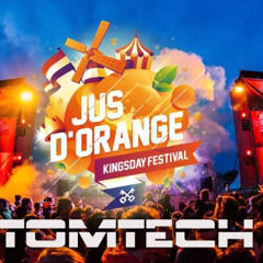 JUS D'ORANGE KINGSDAY 2025 DJ SET// WILLIAM 'S BBASH//