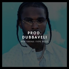 [FREE FOR PROFIT] For The Hood [Pop Smoke & Lil Tjay Type Beat](Prod. DubbaveLi)