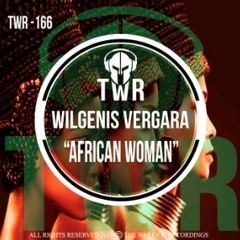 Wilgenis Vergara - African Woman