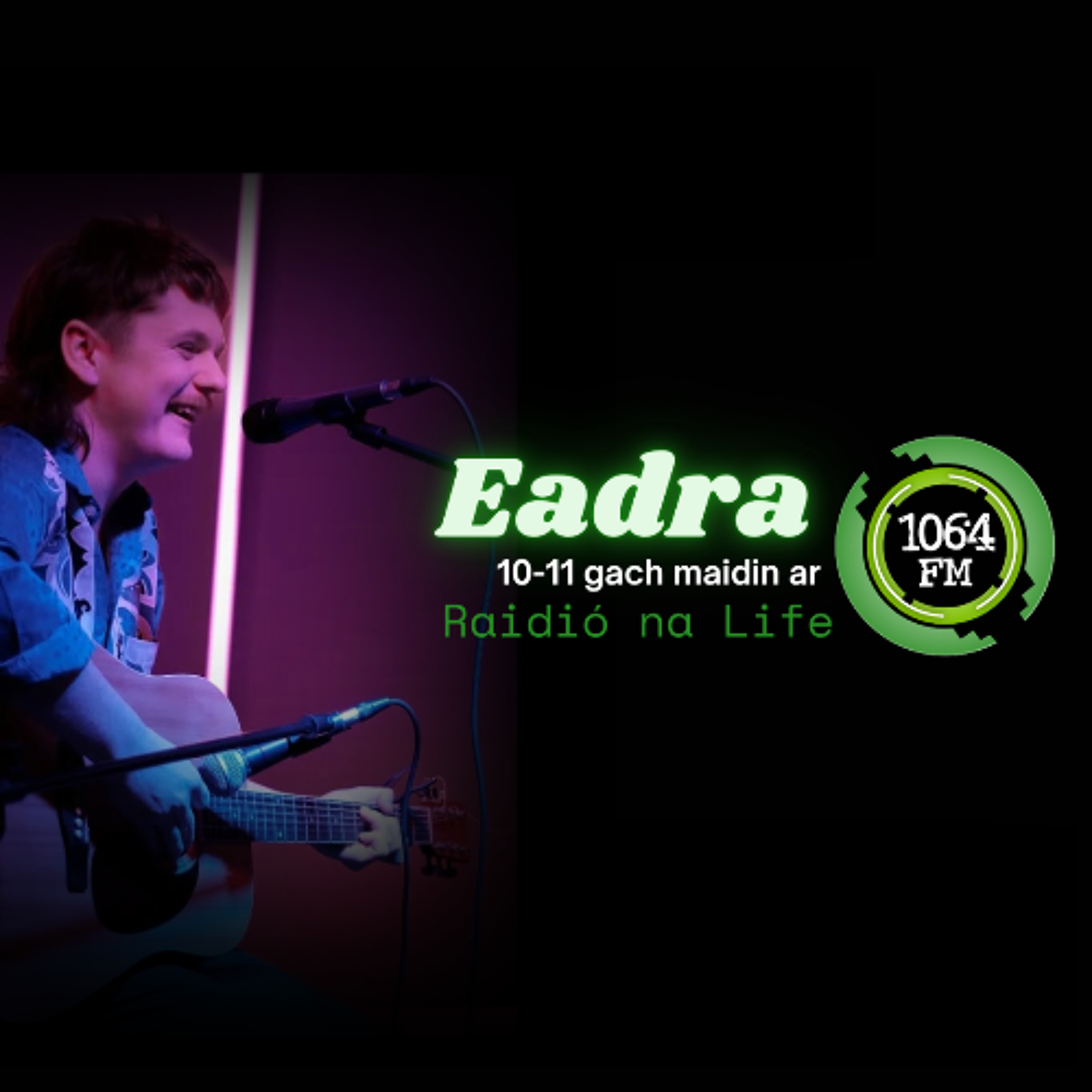 Gaeilge sna Scéirí agus Tradfest episode artwork