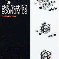❤️ Read Fundamentals of Engineering Economics by Chan Park