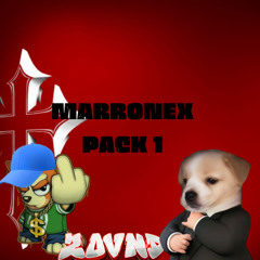 MARRONEX PACK 1 ZOVND MX