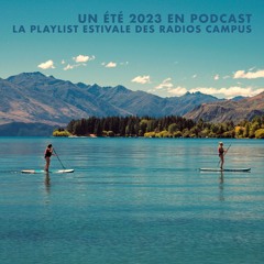 LES PODCASTS DE L'ÉTÉ | MERCATO CAMPUS 2023