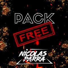 (PACK FREE) Link en la descripcion  (Mash Up - Bootleg - Vocal Edit - Original Mix) NICOLAS PARRA